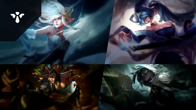 Janna versus Sona