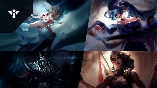 Janna versus Sona