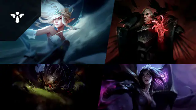 Janna versus Swain