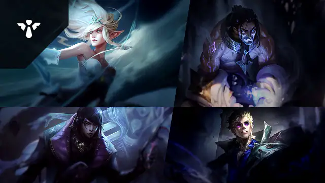 Janna versus Sylas