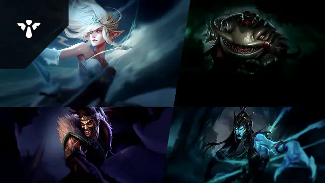 Janna versus Tahm Kench