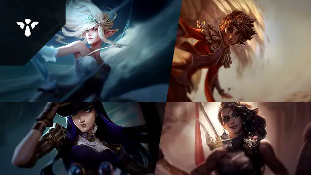 Janna versus Taliyah