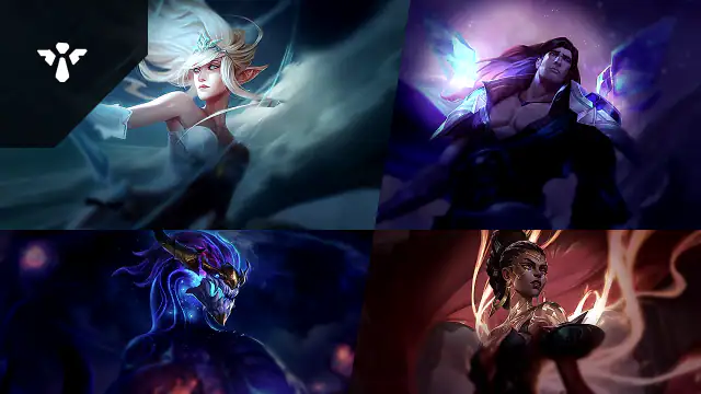 Janna versus Taric