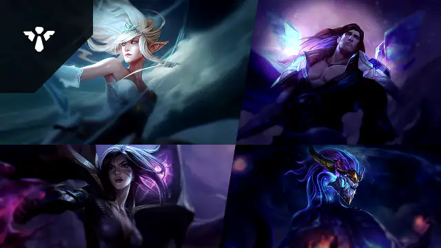 Janna versus Taric