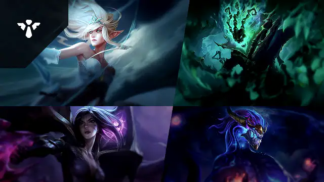 Janna versus Thresh