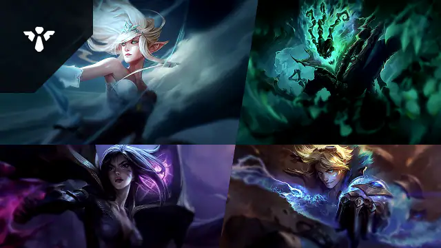 Janna versus Thresh