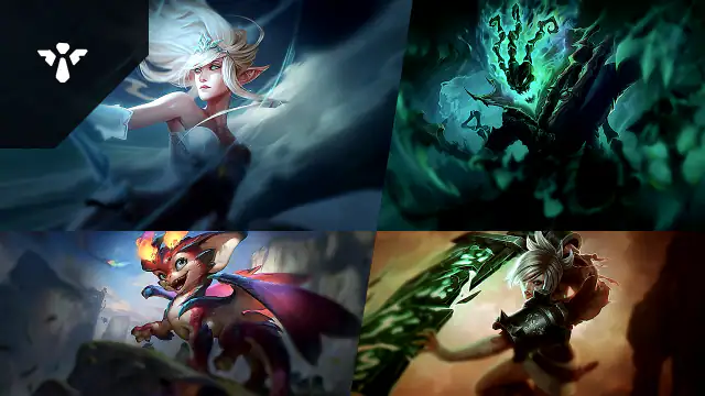 Janna versus Thresh