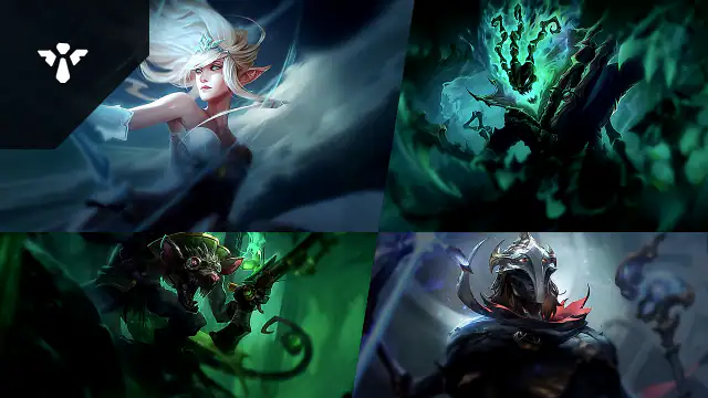 Janna versus Thresh