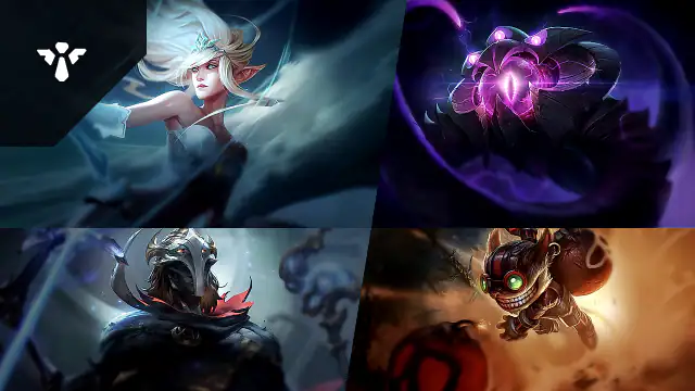 Janna versus Vel'Koz