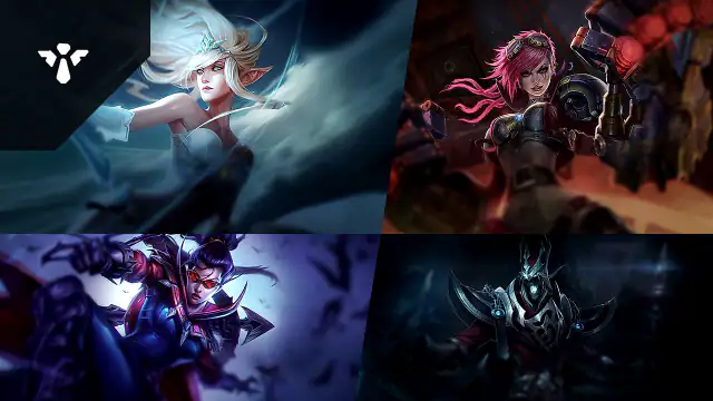 Janna versus Vi