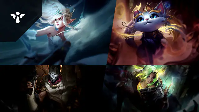 Janna versus Yuumi
