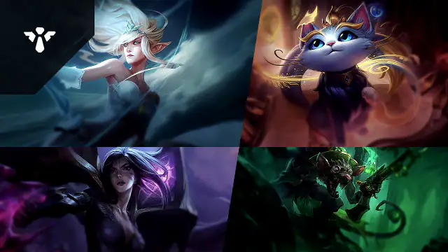 Janna versus Yuumi