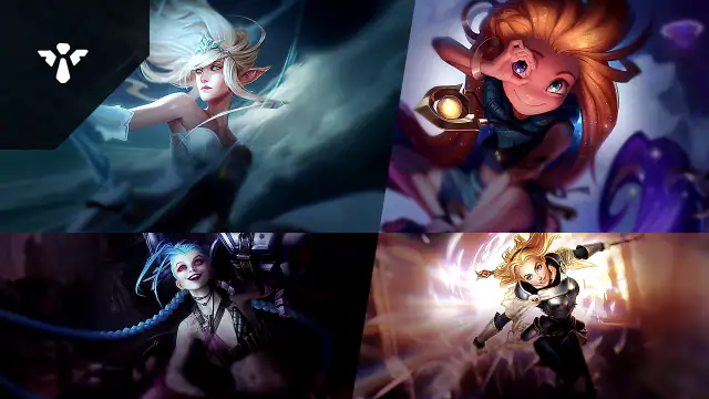 Janna versus Zoe
