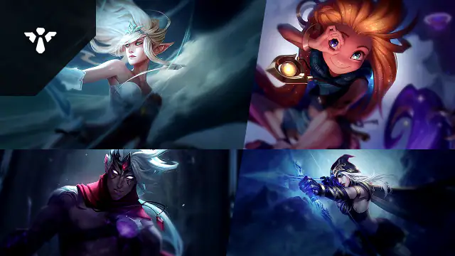 Janna versus Zoe