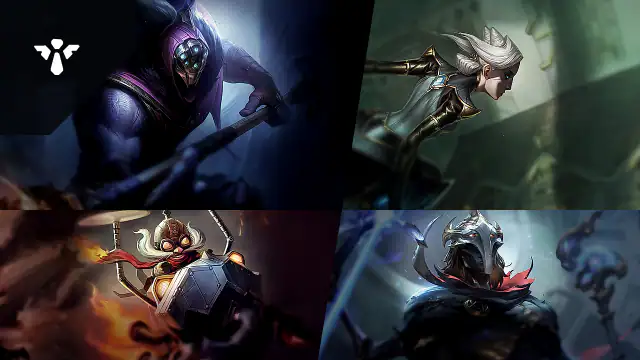 Jax versus Camille