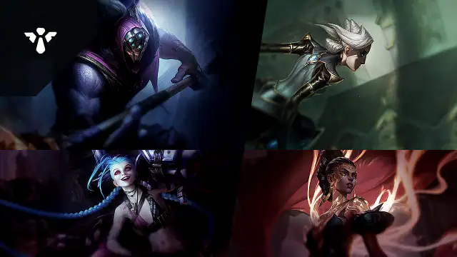 Jax versus Camille