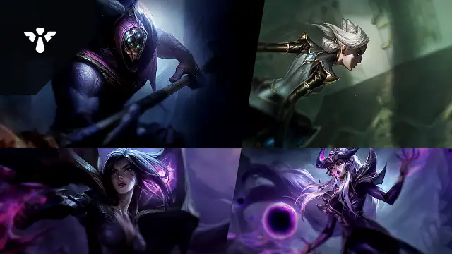 Jax versus Camille