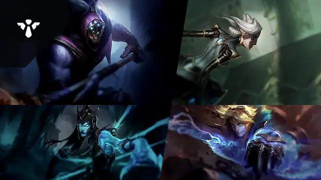 Jax versus Camille