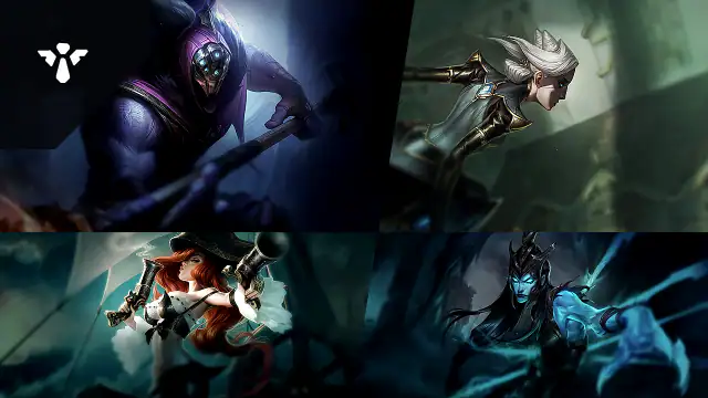 Jax versus Camille