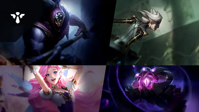Jax versus Camille