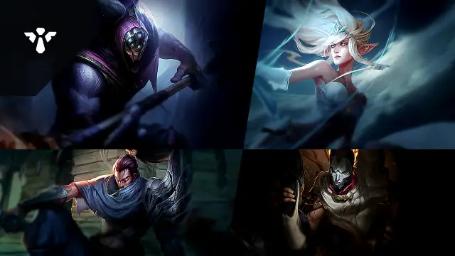 Jax versus Janna