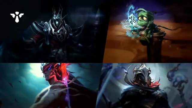 Karthus versus Amumu