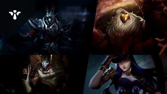 Karthus versus Bard