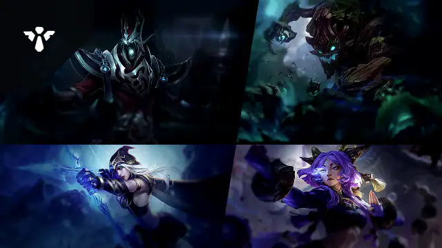 Karthus versus Maokai