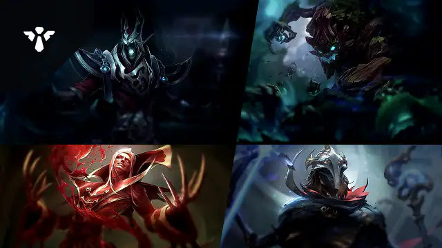 Karthus versus Maokai