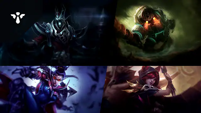 Karthus versus Nautilus