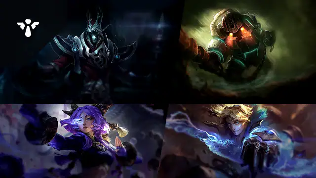 Karthus versus Nautilus