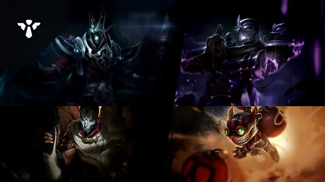 Karthus versus Shen