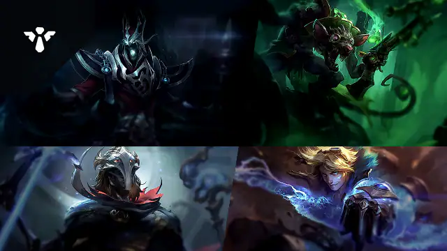 Karthus versus Twitch