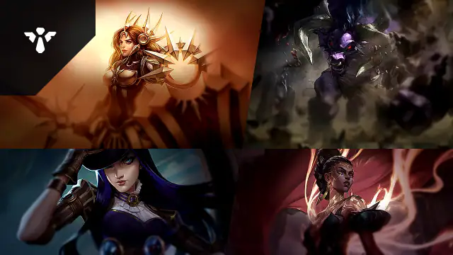 Leona versus Alistar