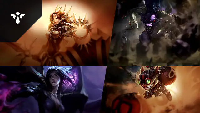 Leona versus Alistar