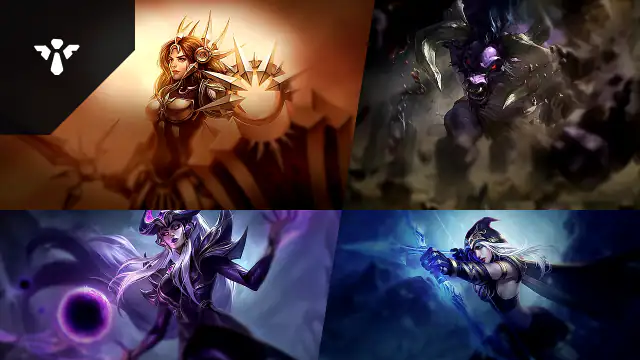 Leona versus Alistar