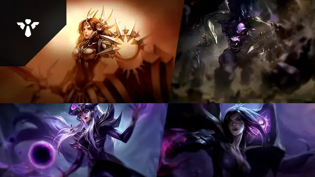 Leona versus Alistar