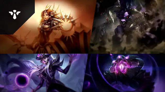 Leona versus Alistar