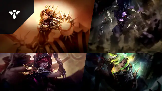 Leona versus Alistar