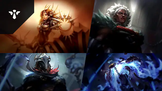 Leona versus Ambessa