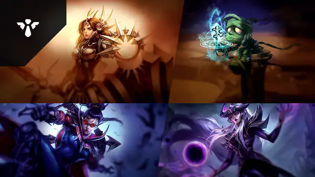 Leona versus Amumu