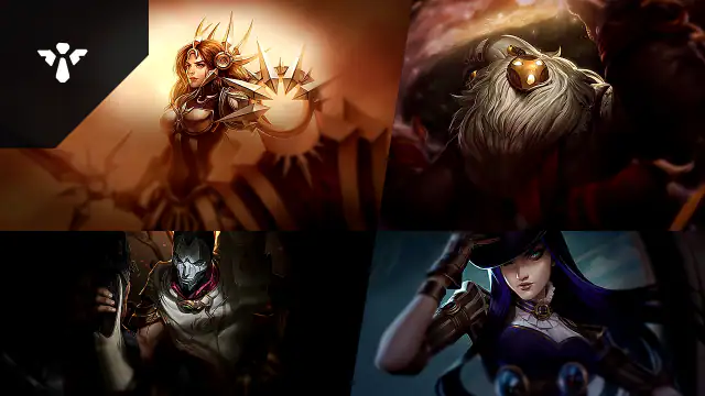 Leona versus Bard