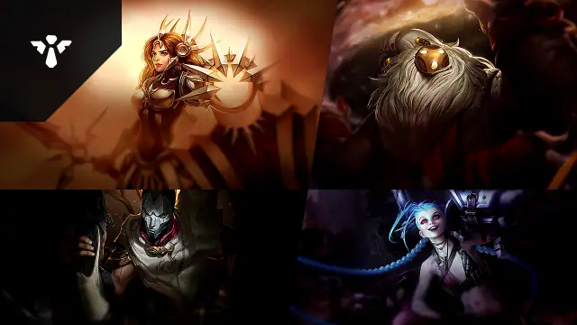 Leona versus Bard