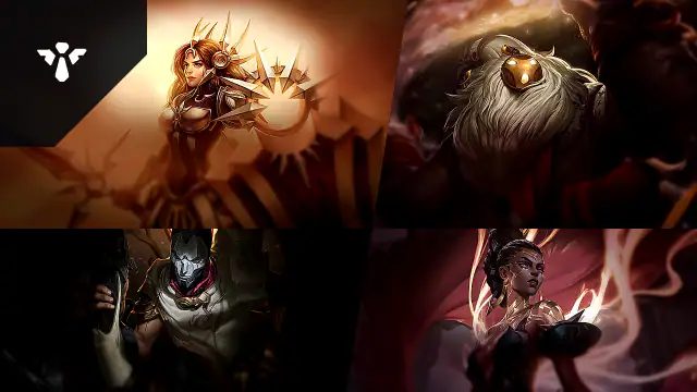 Leona versus Bard