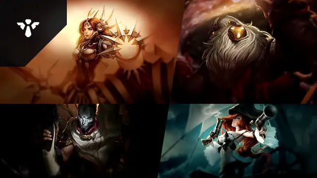 Leona versus Bard