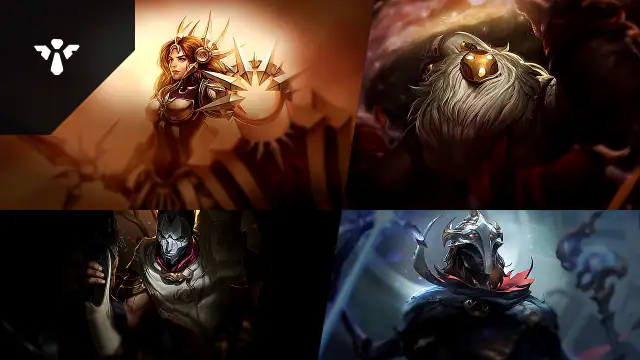 Leona versus Bard