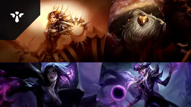Leona versus Bard