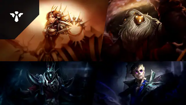 Leona versus Bard