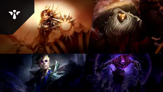 Leona versus Bard