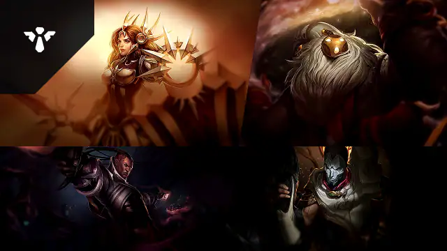 Leona versus Bard